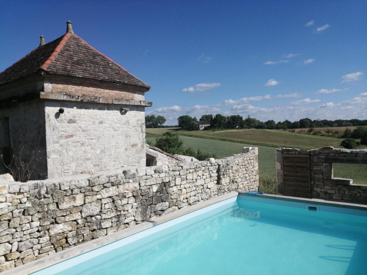 Rataboul Villa Puylaroque Dış mekan fotoğraf