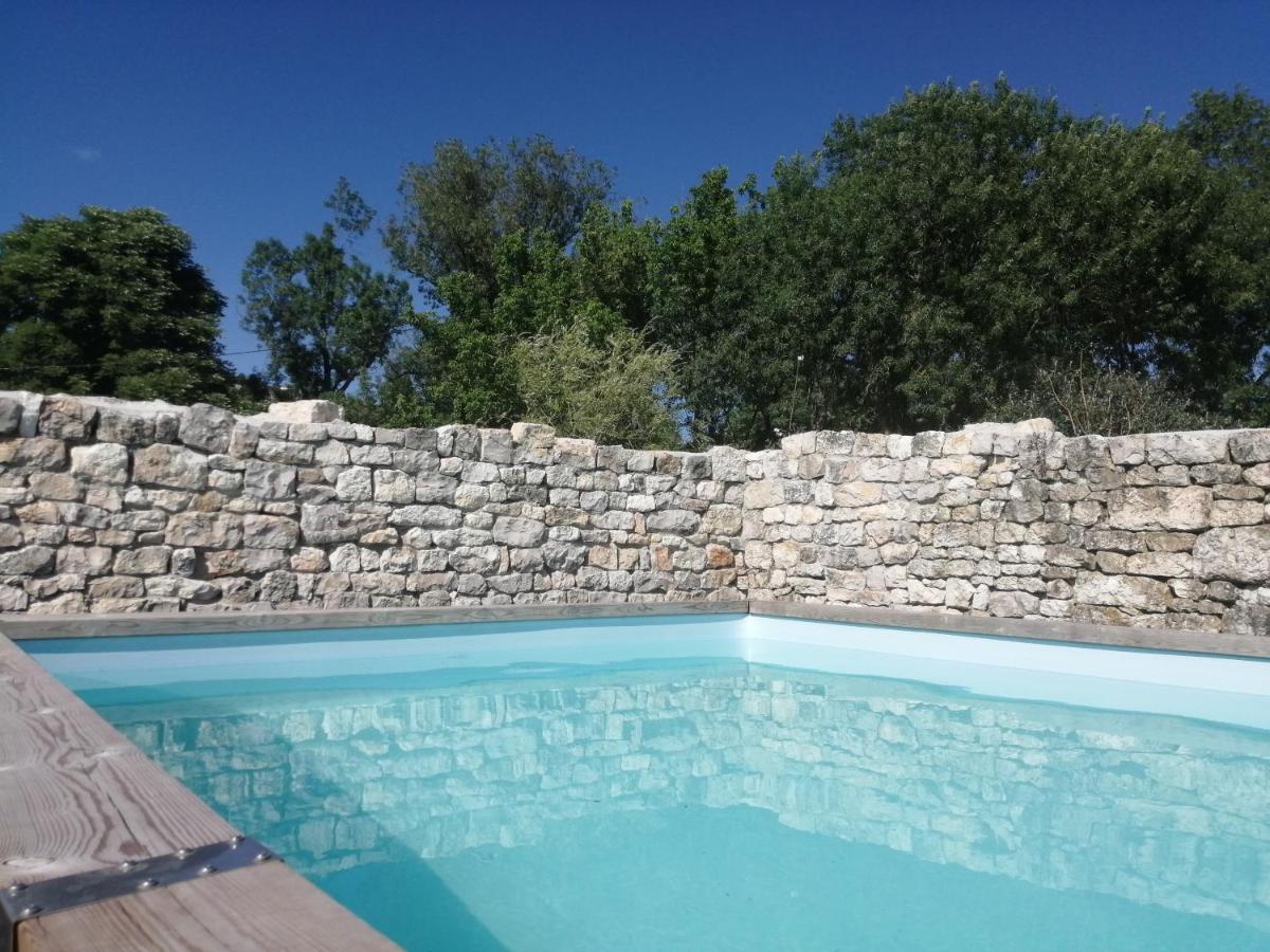 Rataboul Villa Puylaroque Dış mekan fotoğraf