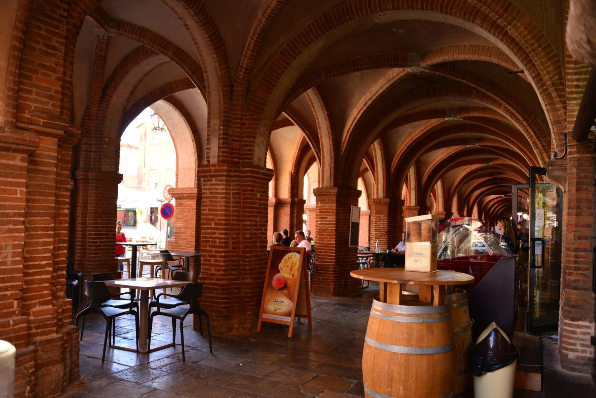 Rataboul Villa Puylaroque Dış mekan fotoğraf