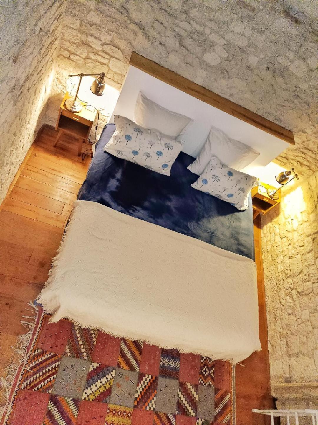 Rataboul Villa Puylaroque Dış mekan fotoğraf