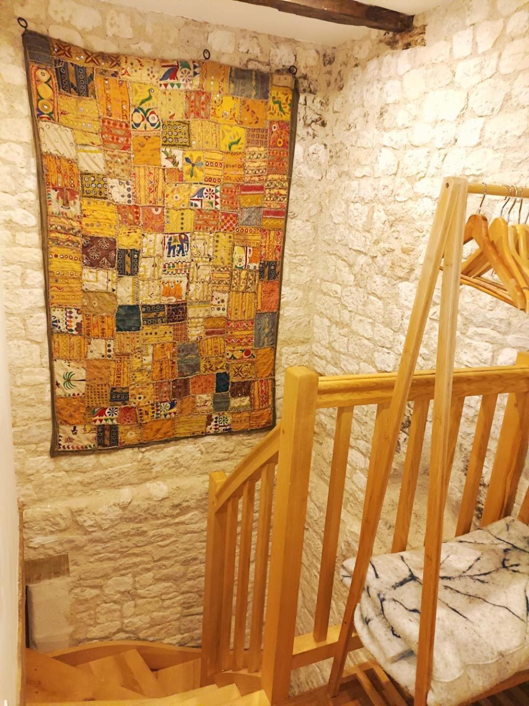 Rataboul Villa Puylaroque Dış mekan fotoğraf