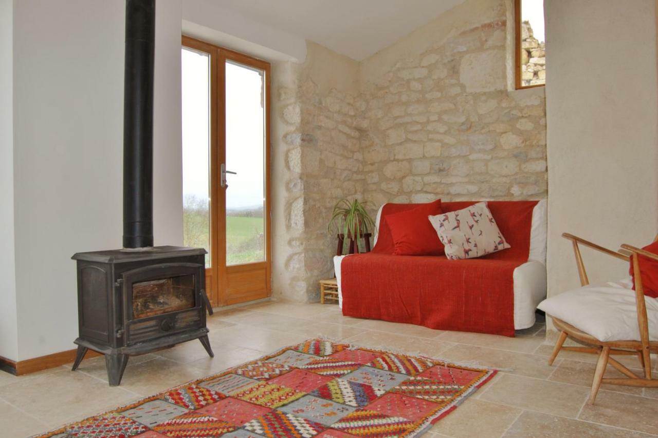 Rataboul Villa Puylaroque Dış mekan fotoğraf