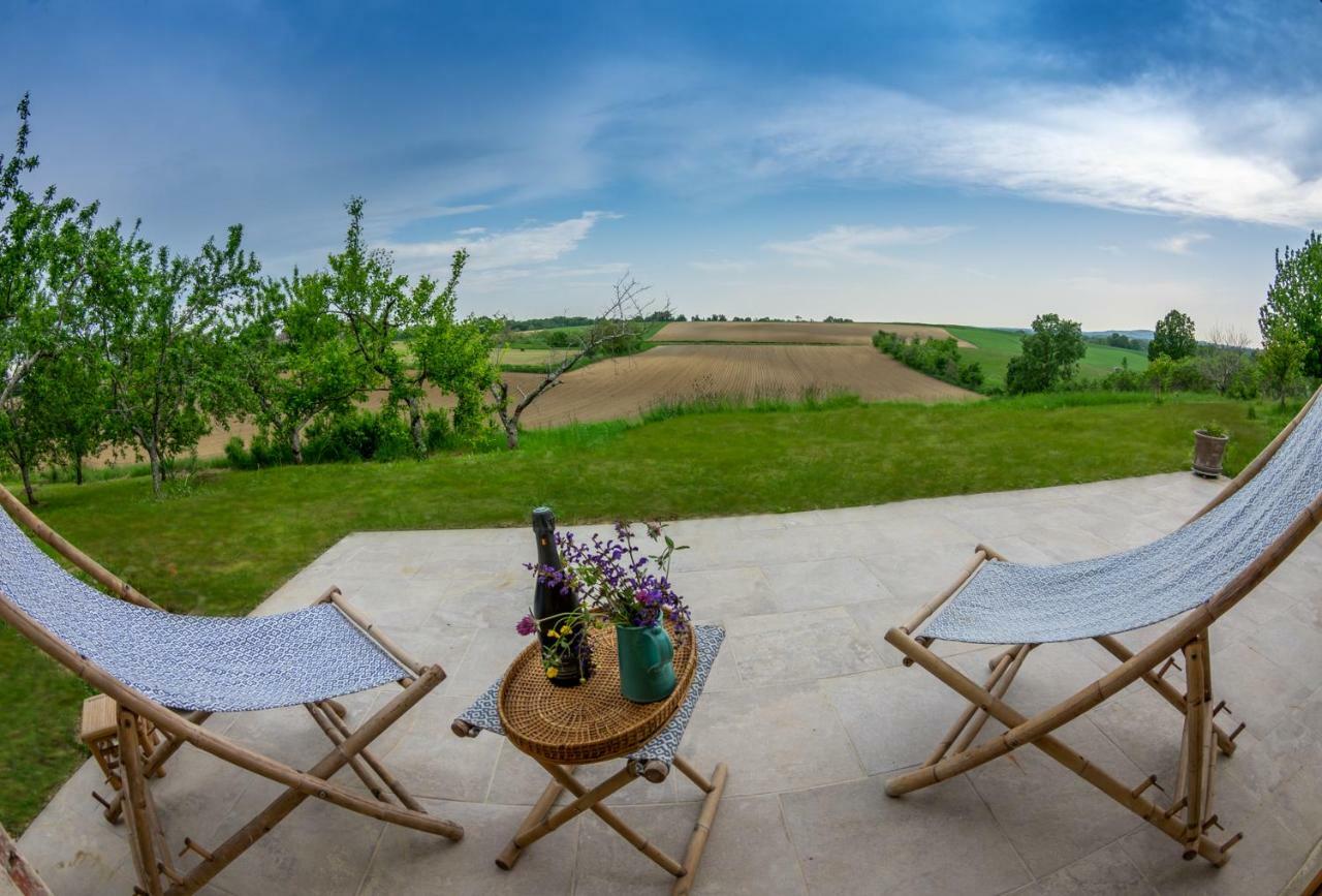 Rataboul Villa Puylaroque Dış mekan fotoğraf