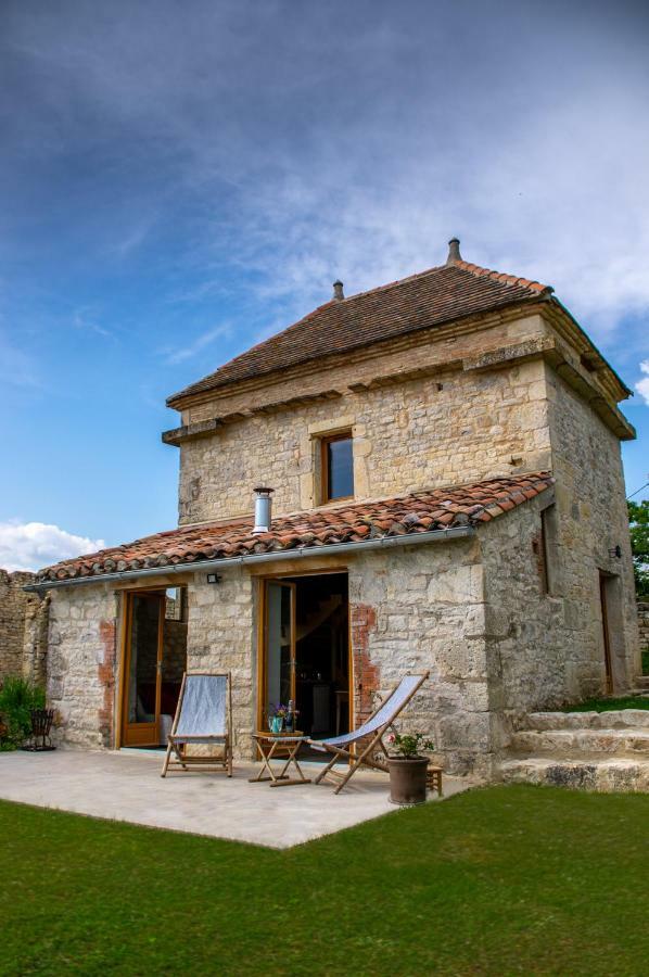 Rataboul Villa Puylaroque Dış mekan fotoğraf